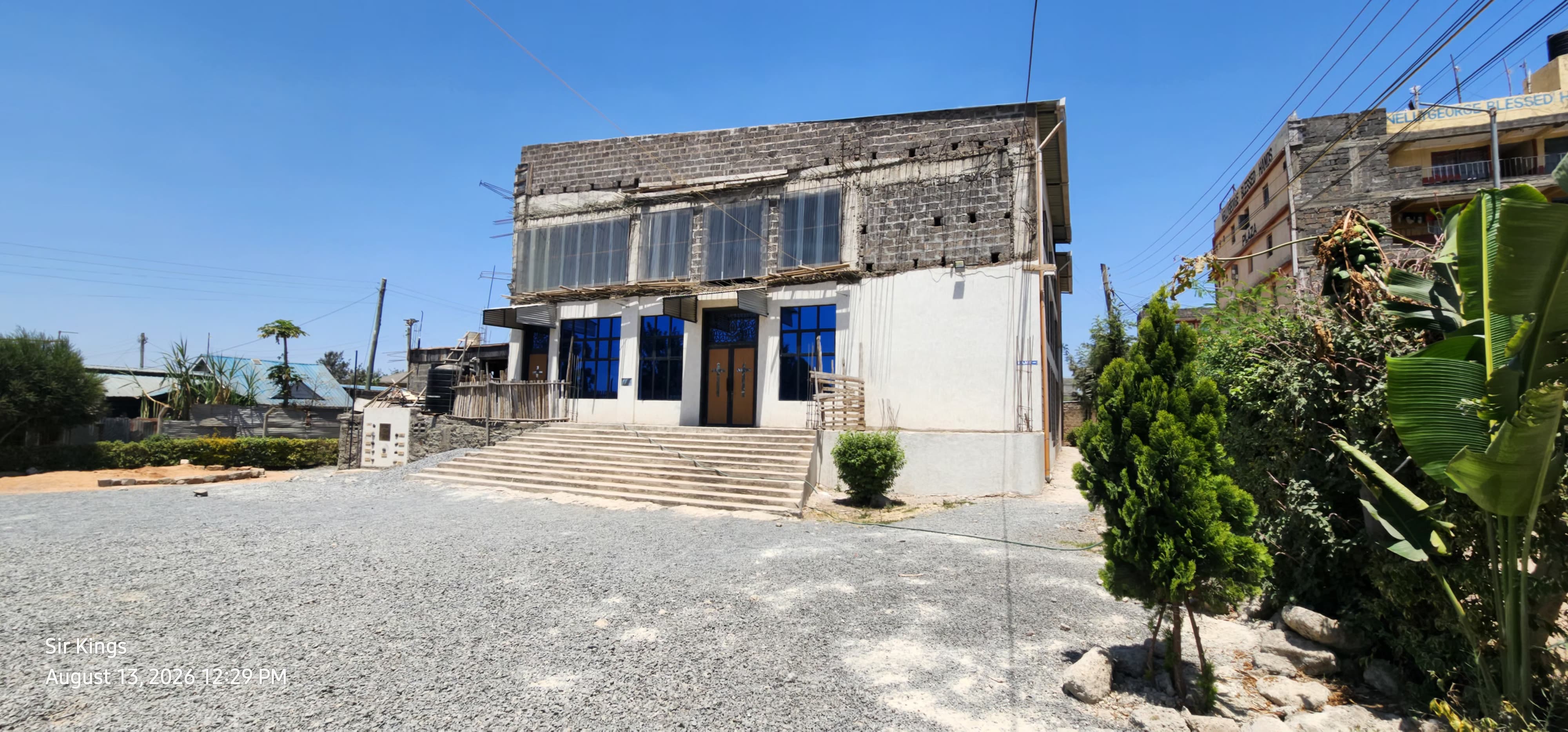 Church Compound